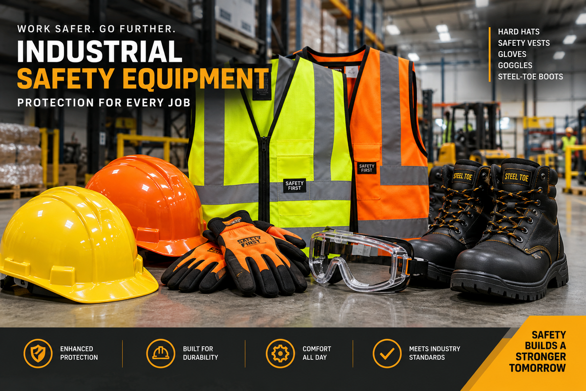 Industrial Safety Equipment
