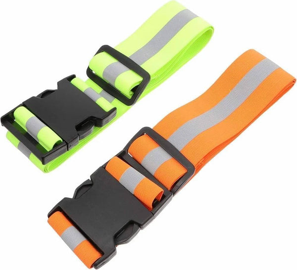 Gau-Raksha Reflective Radium Collar
