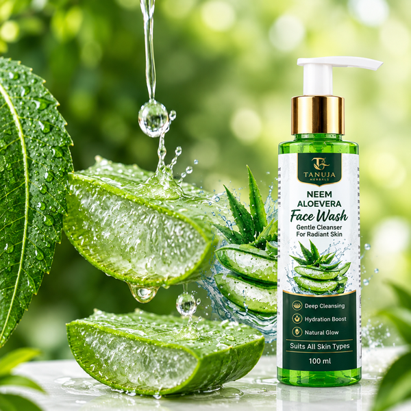 Neem Alovera Fashwash