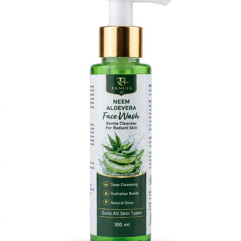 Neem Alovera Fashwash