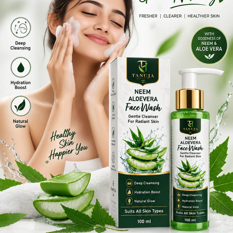 Neem Alovera Fashwash